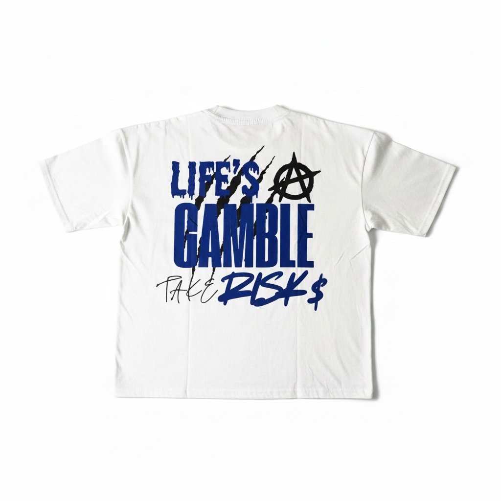 “Life’s A Gamble” T-Shirt