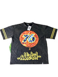 *76* Acid Washed Tee